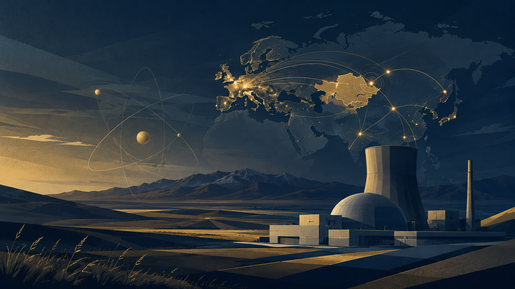 Kazakhstan Is a Key Partner in Nuclear Safety